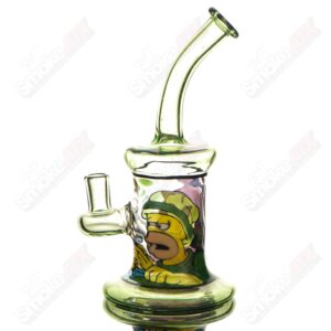 Shop The Simpson's Rig by Windstar Glass in australian