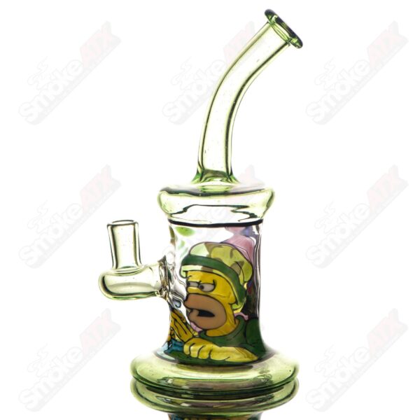 Shop The Simpson's Rig by Windstar Glass in australian