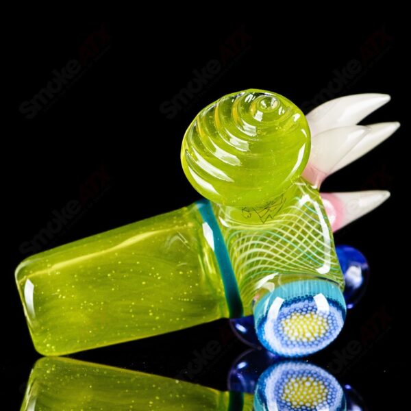 Shop #2 19mm 3-Hole Slide Dosa x Salt Glass in australian
