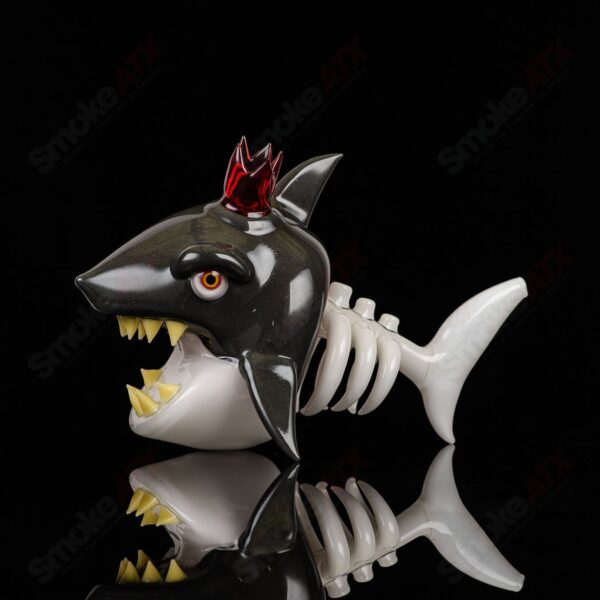 Shop Crown Bones Shark Niko Cray in australian