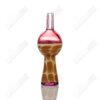 Shop Purple Print Bubble Cap Robertson Glass in australian