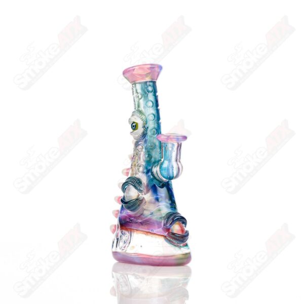 Shop UV Tie-Dye Soul Flask - Glass by Nobody x SALT in australian