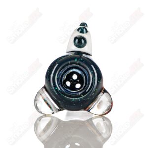 Shop #3 18mm Color Worked Slide Bowl Jeremy from Oregon in australian