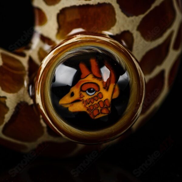 Shop Giraffe Sherlock Robertson Glass x JMass in australian