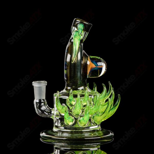 Shop Fillacello DiscRig (Slyme) Freeek Glass in australian