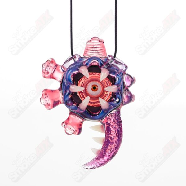 Shop Double Sided Pendant (Yoshi Prep/Royal Jelly/Telemagenta) Yoshi Nori Kondo x SALT in australian
