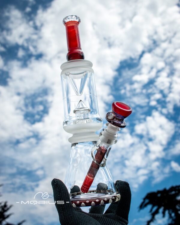 Shop Mobius - 14"er - Hybrid Series - Phoenix & Cropal Pomegranate Mix in australian
