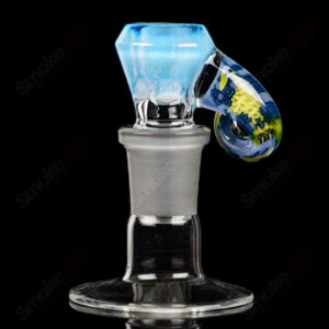 Shop #2 18mm Slide LE /25 Black T x Crunklestein in australian