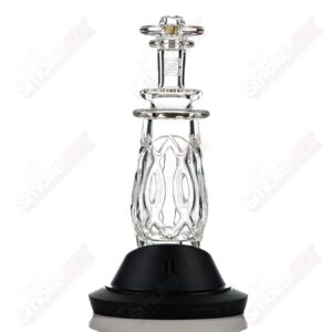 Shop Clear Pear Peak Pro Top Avant Garde Glass in australian