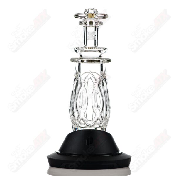 Shop Clear Pear Peak Pro Top Avant Garde Glass in australian