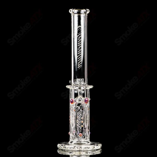 Shop #1 Elementum Membrane Tube with Color Dots Avant-Garde Glass in australian