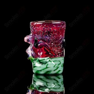 Shop Salty Watermelon Shot Glass by Boots x Salt Glass in australian