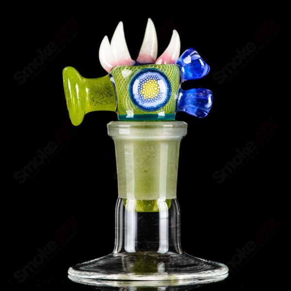 Shop #2 19mm 3-Hole Slide Dosa x Salt Glass in australian