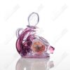 Shop #2 Squat Lock Flower Pipe Freeek Glass in australian