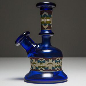Shop Amani Summerday - Minitube - Cobalt Earth Encalmo in australian