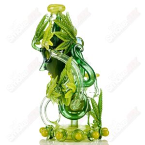 Shop Lace Face Ganja Goddess Recycler in australian