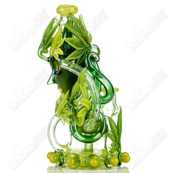 Shop Lace Face Ganja Goddess Recycler in australian