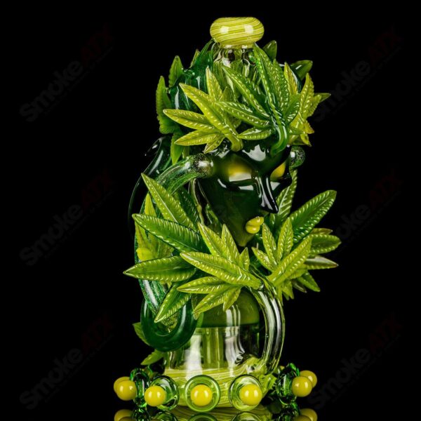 Shop Lace Face Ganja Goddess Recycler in australian