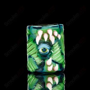 Shop UV Salty Eye Shot Glass w Teeth SALT in australian