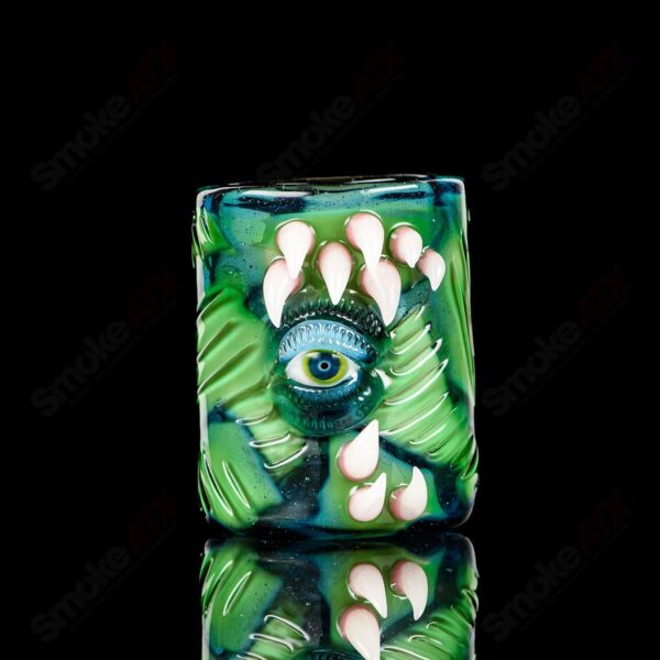 Shop UV Salty Eye Shot Glass w Teeth SALT in australian