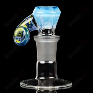 Shop #2 18mm Slide LE /25 Black T x Crunklestein in australian