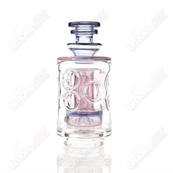 Shop Puffco Attachment w UV Accents Greasy Glass in australian