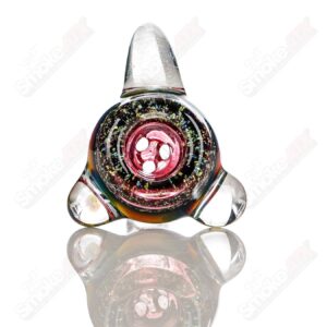 Shop #4 14mm Color Worked Slide Bowl Jeremy from Oregon in australian