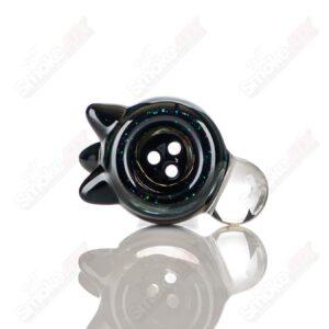 Shop #2 18mm Color Worked Slide Bowl Jeremy from Oregon in australian