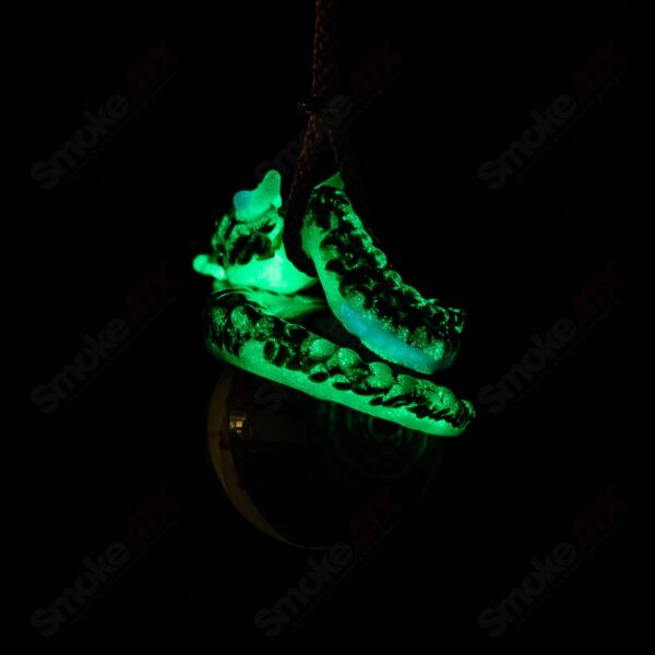 Shop Dragon Flower Pendant Kengtaro Glass in australian