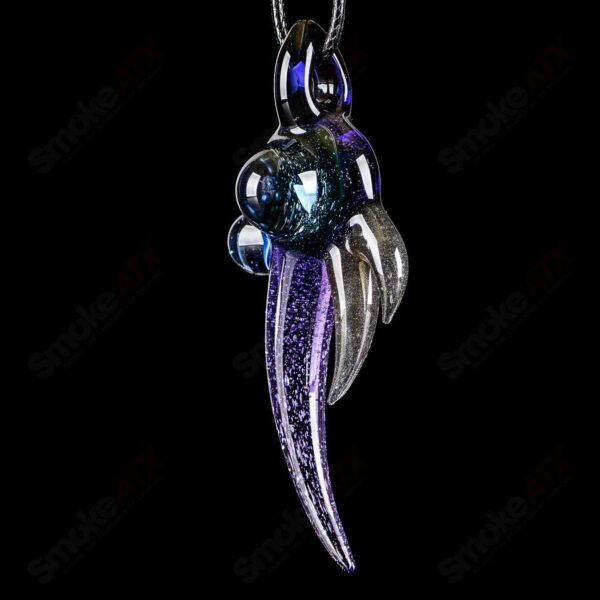 Shop #1 Amulet Pendant Dosh Glass in australian