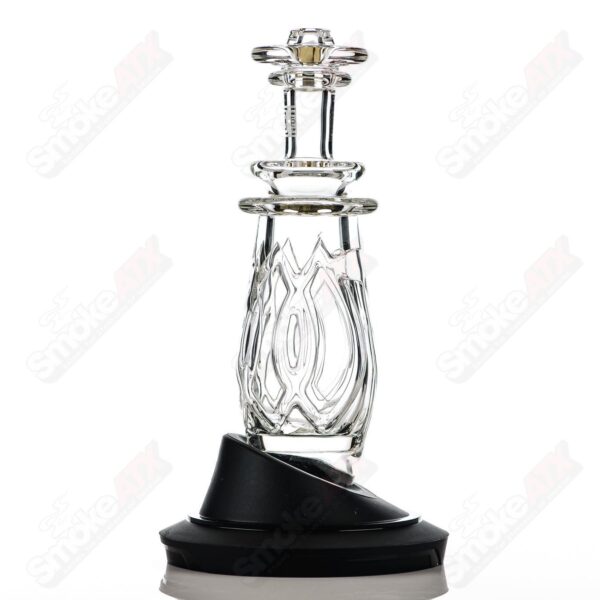 Shop Clear Pear Peak Pro Top Avant Garde Glass in australian