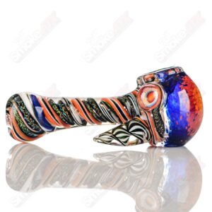 Shop #21 Color Worked IO Spoon Jeremy from Oregon in australian