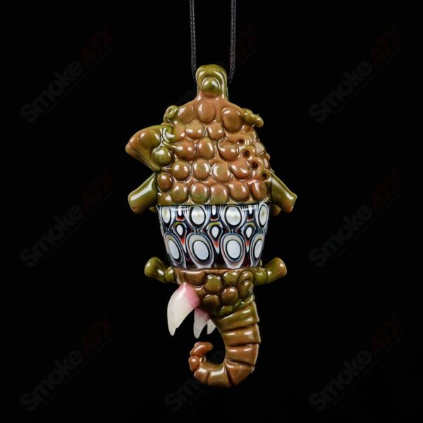 Shop Pendant (Yoshi Prep/Spanish Olive) Yoshi Nori Kondo x SALT in australian