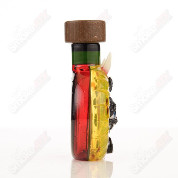 Shop Strawberry Banana Flask by Boots x Salt Glass in australian