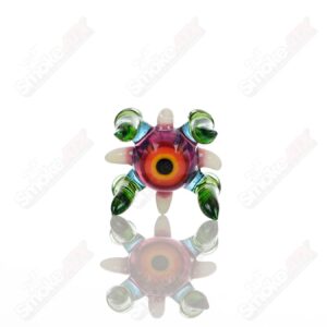 Shop 4pc UV Slurper Set (Royal Jelly/Lucy/Atomic Stardust/Plantphibian/Citrine) SALT in australian