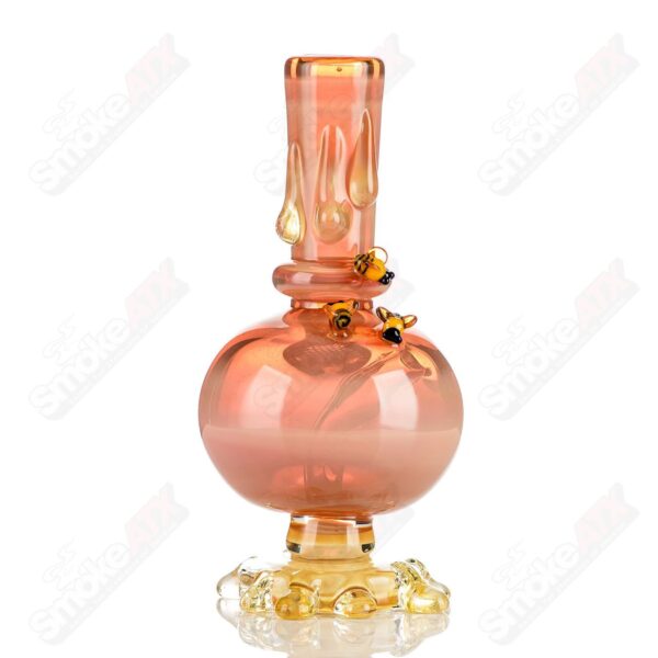 Shop Cherry Blossom Pink Honeycomb Lamp Set Joe P Glass in australian