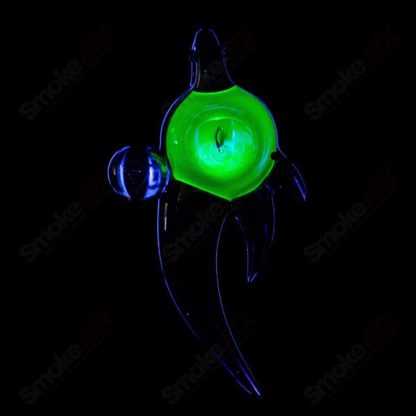 Shop #6 Amulet Pendant Dosh Glass in australian