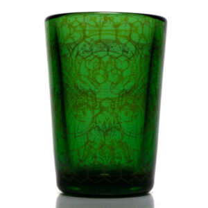 Shop Mothership - Shot Glass - Green - Hive in australian