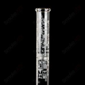 Shop 18mm Limited Edition /100 Sandblasted Inline Tube Crunklestein x Terroir in australian