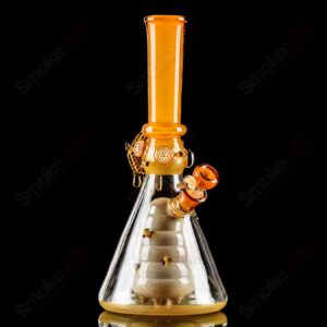 Shop Worked Bee Hive Beaker (2023) By Joe P Glass in australian