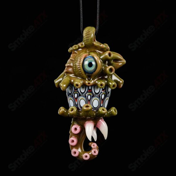 Shop Pendant (Yoshi Prep/Spanish Olive) Yoshi Nori Kondo x SALT in australian
