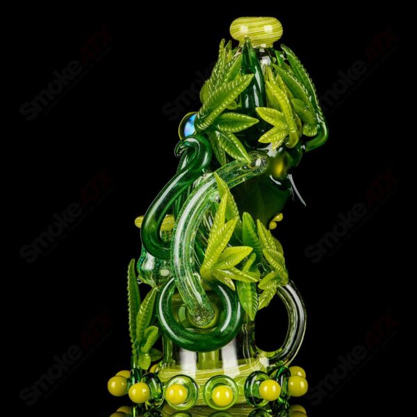 Shop Lace Face Ganja Goddess Recycler in australian