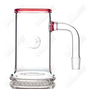Shop Bangin Mug w/ Telemagenta Accent Rim + Q-Tip Straw Surf Rat Glass in australian