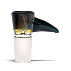 Shop Kenta Kito - Single Hole Slide - 18mm - Mystery Aventurine & Unobtanium in australian