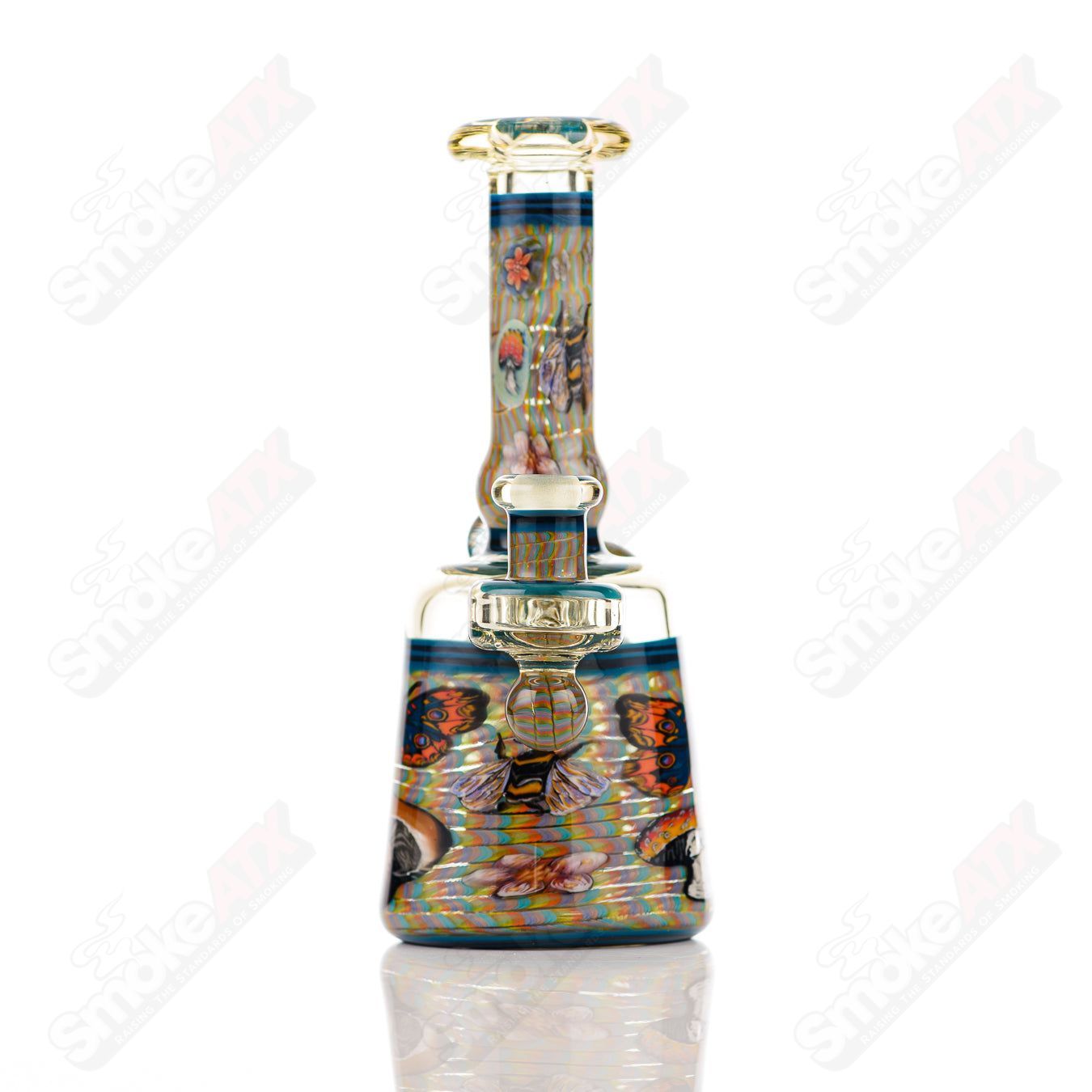 Shop Coiled Latticello Milli Rig Conversion Glass x Boehme #1 in australian Shop Coiled Latticello Milli Rig Conversion Glass x Boehme #1 in australian