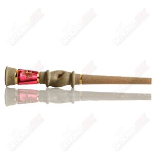 Shop Quellazair Joint Holder (Anubis) Green T Glass in australian