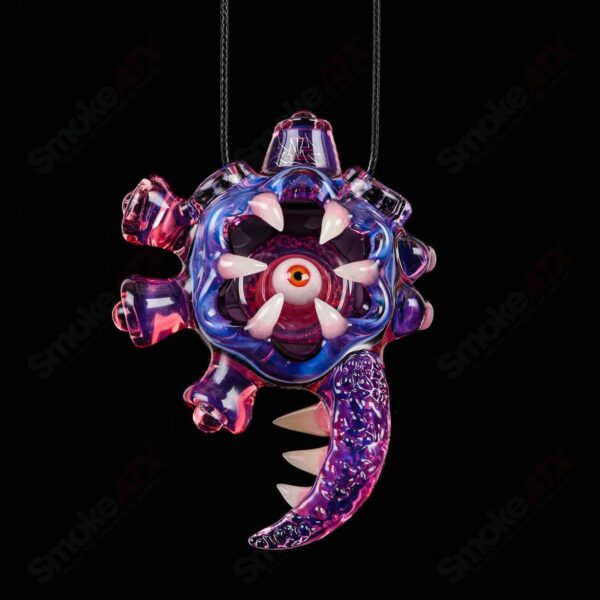 Shop Double Sided Pendant (Yoshi Prep/Royal Jelly/Telemagenta) Yoshi Nori Kondo x SALT in australian