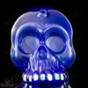 Shop 10mm Brilliant Blue One Skull Shredder Carsten Carlile in australian