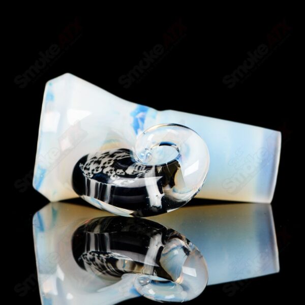 Shop #3 18mm Moonstone Slide LE /25 Black T x Crunklestein in australian