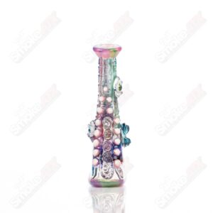 Shop UV Tie-Dye Soul Flask - Glass by Nobody x SALT in australian